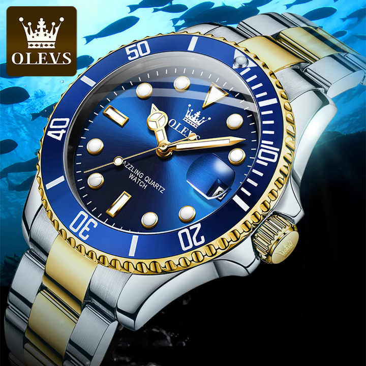 Business Men WristWatch