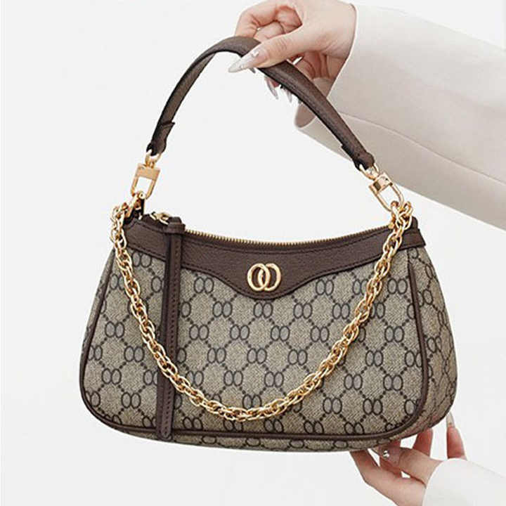 Women's Leather Shoulder Bag